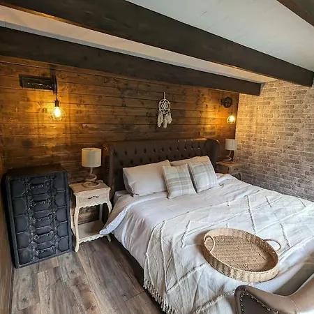 Gorgeous Countryside Cabin Lyminge Exterior photo