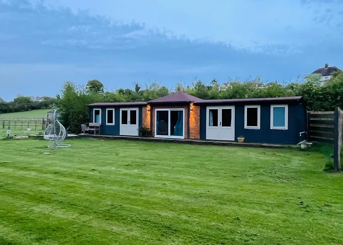 Gorgeous Countryside Cabin